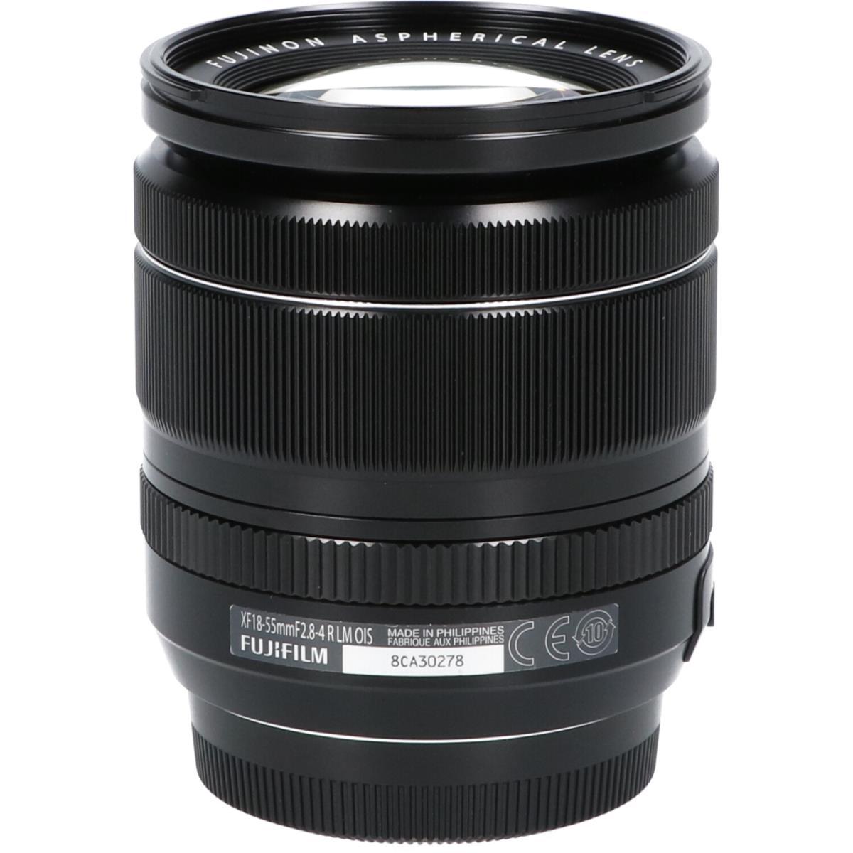 ＦＵＪＩＦＩＬＭ　ＸＦ１８－５５ｍｍ　Ｆ２．８－４Ｒ　ＬＭ　ＯＩＳ