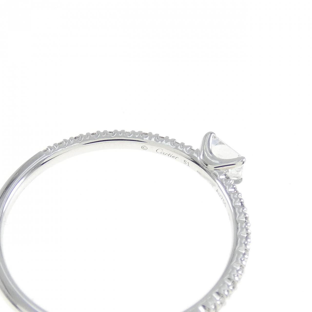 Cartier etancel ring