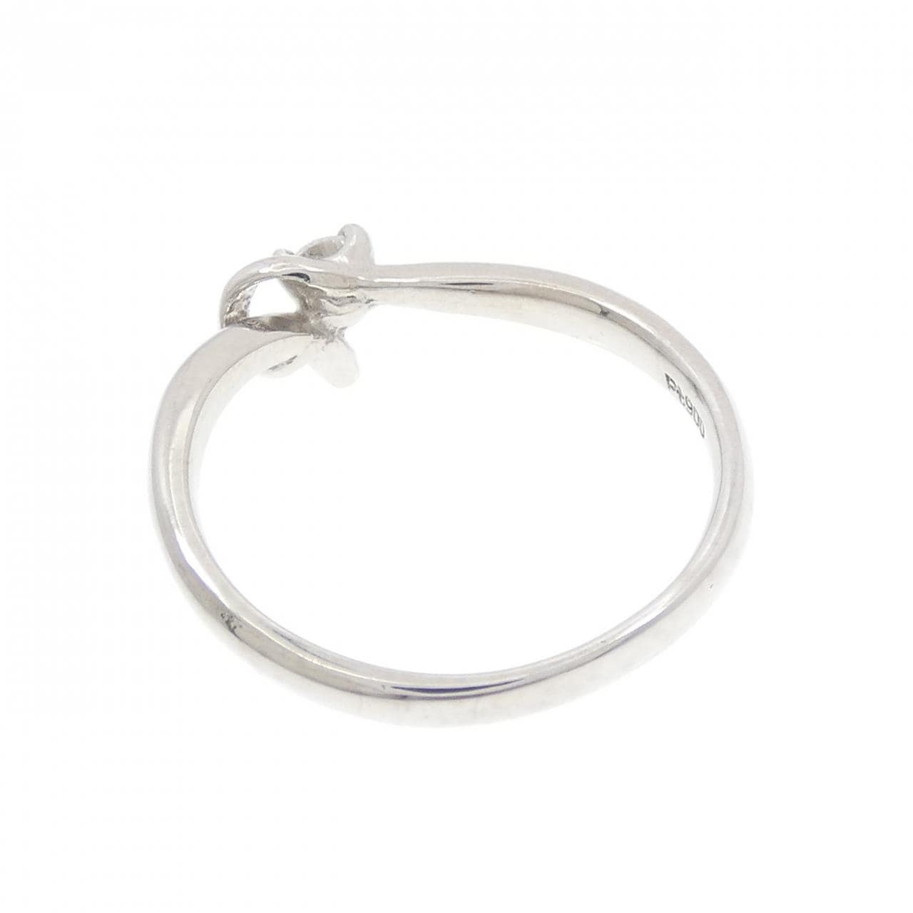 PT ダイヤモンド リング 0.10CT