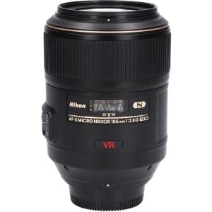 ＡＦ－Ｓ１０５ｍｍ　Ｆ２．８Ｇ　ＭＩＣＲＯ　ＥＤ　ＶＲ