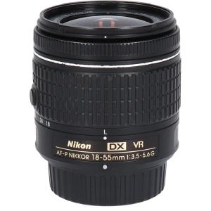 ＡＦ－Ｐ　ＤＸ１８－５５ｍｍ　Ｆ３．５－５．６Ｇ　ＶＲ