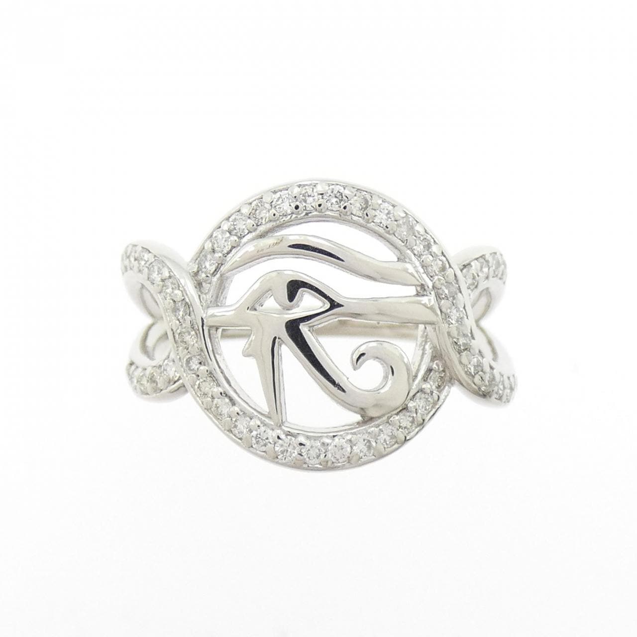 PT900 ダイヤモンド リング 0.31CT