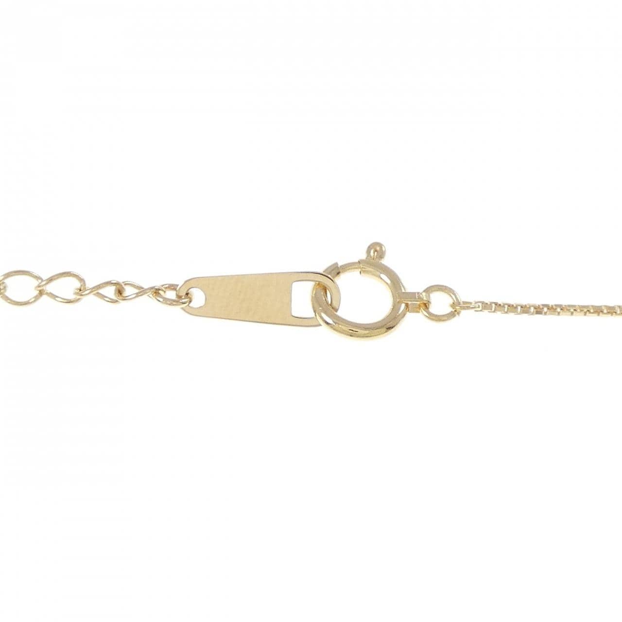 タサキ ダイヤモンド ネックレス 0.19CT
