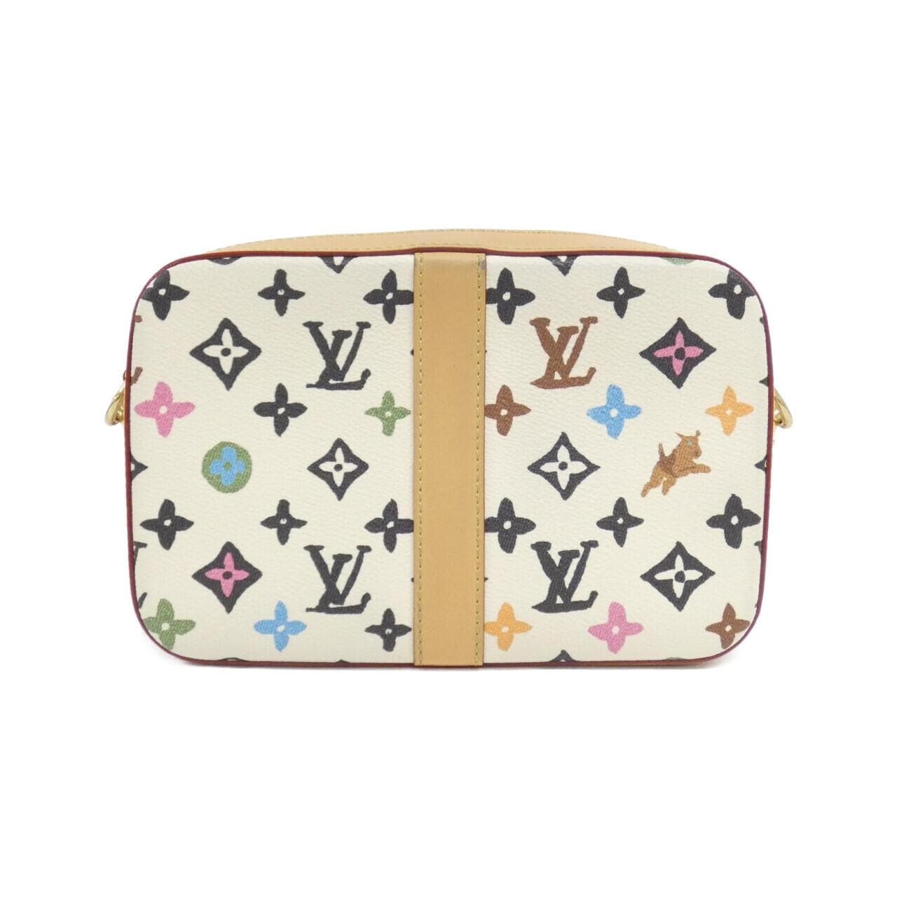 ルイヴィトン モノグラム クラギー エンベロップ メッセンジャー M25408 ショルダーバッグ