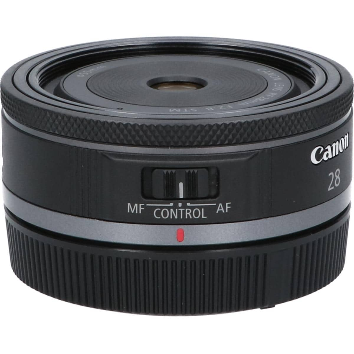 ＣＡＮＯＮ　ＲＦ２８ｍｍ　Ｆ２．８ＳＴＭ