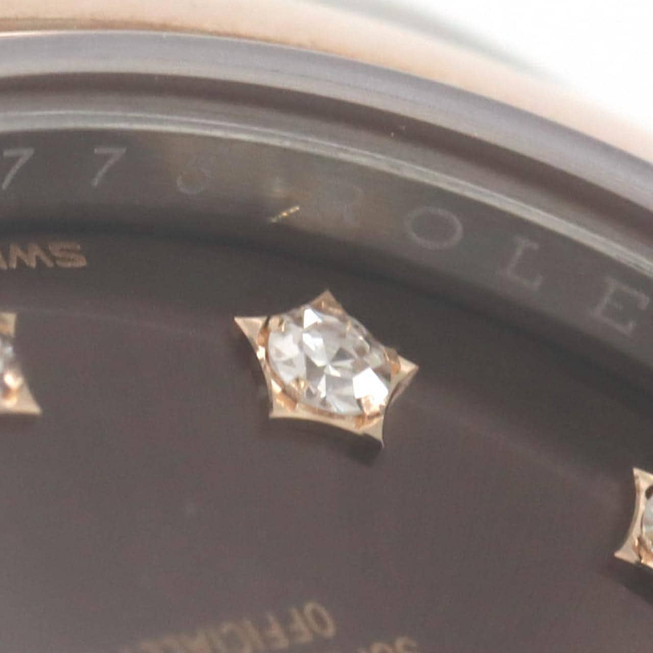 ROLEX Datejust 279161G･5 SSxPG Automatic random number