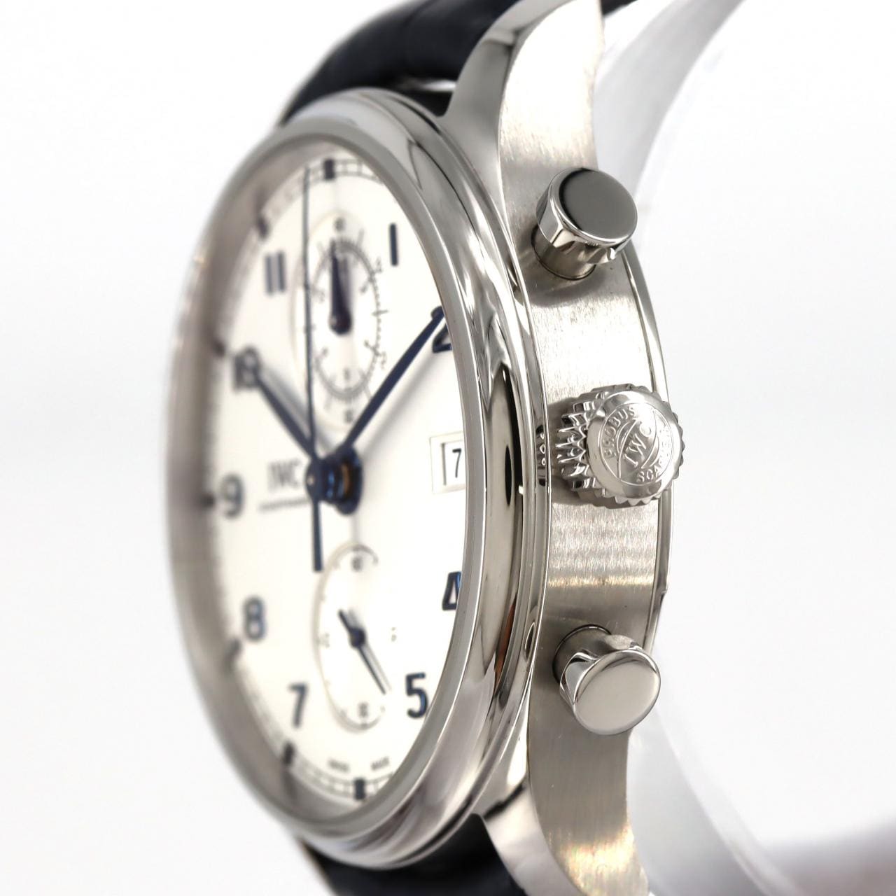 IWC ポルトギーゼクロノグラフクラシック IW390302 SS 自動巻
