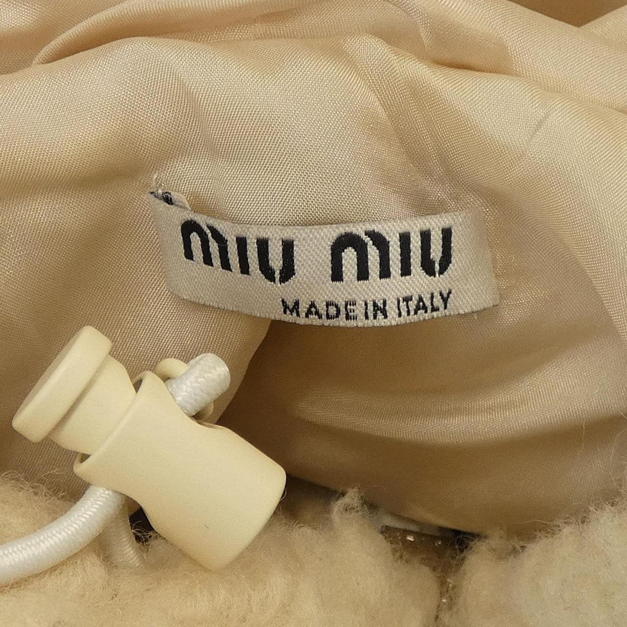 ミュウミュウ MIU MIU ジャケット