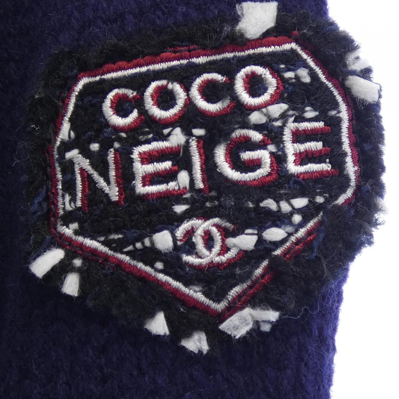 シャネル CHANEL P59762K07806 18B カーディガン