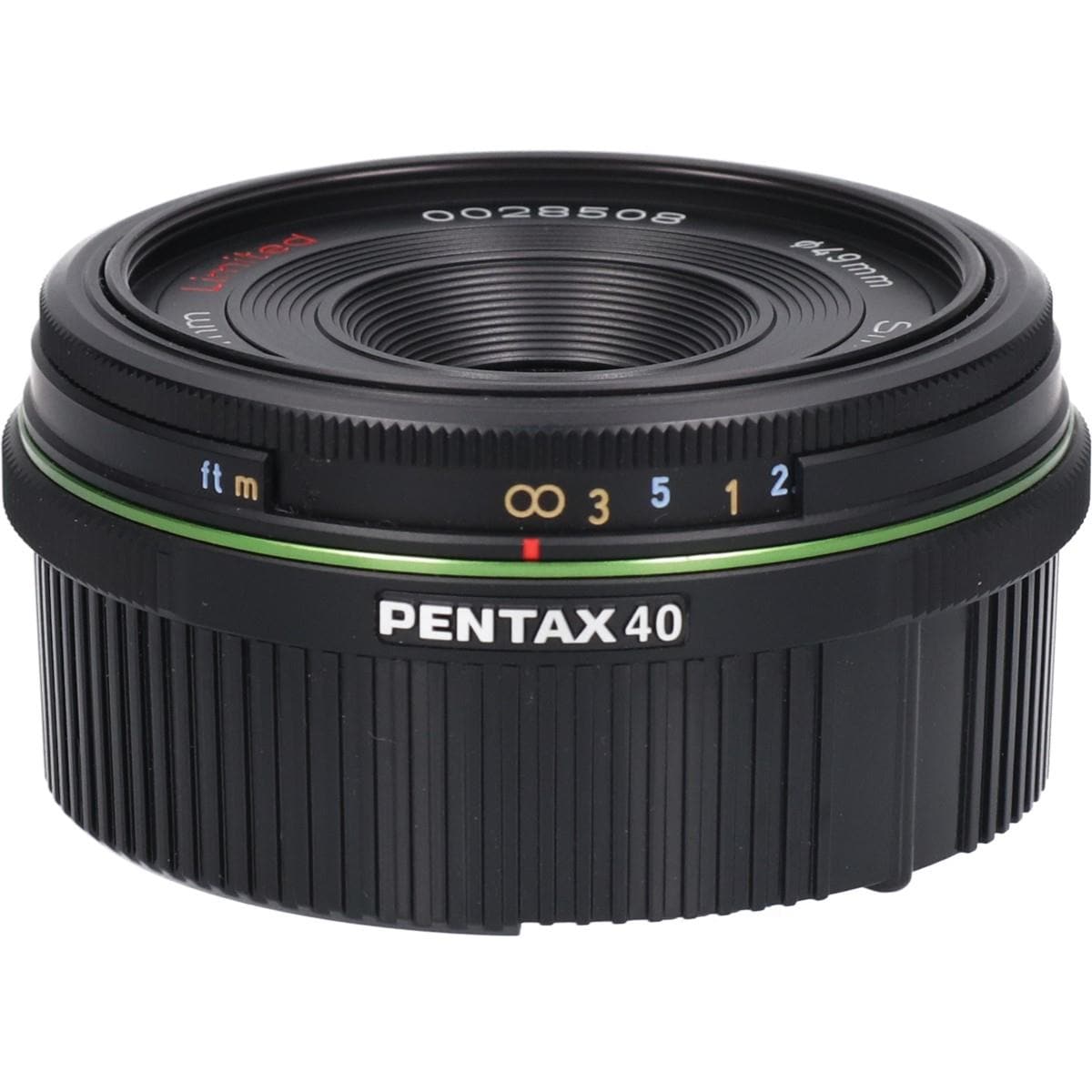 ＤＡ４０ｍｍ　Ｆ２．８ＬＩＭＩＴＥＤ