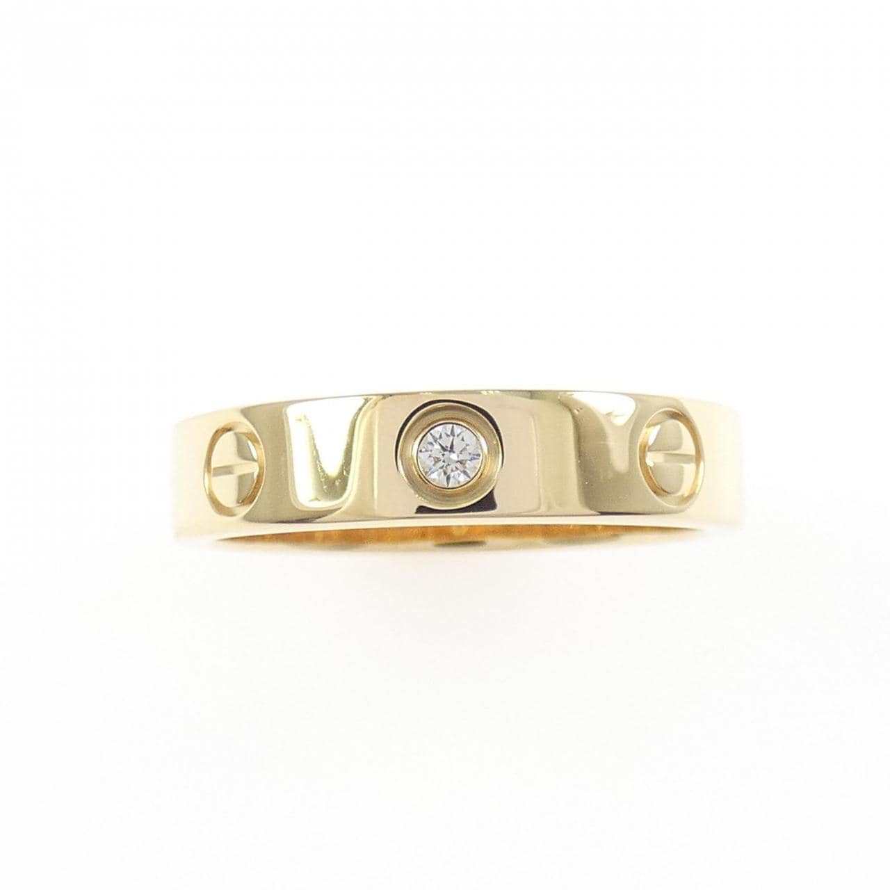 CARTIER MINI LOVE 1P Ring