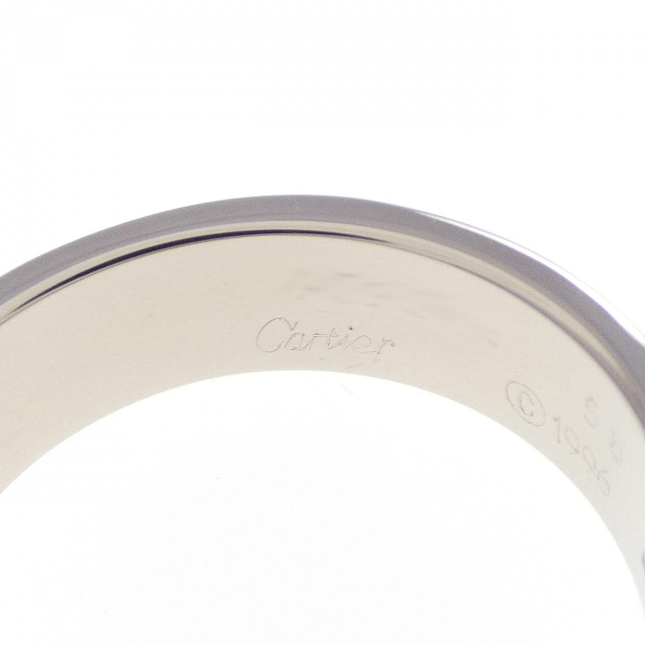 カルティエ ラブ  リング