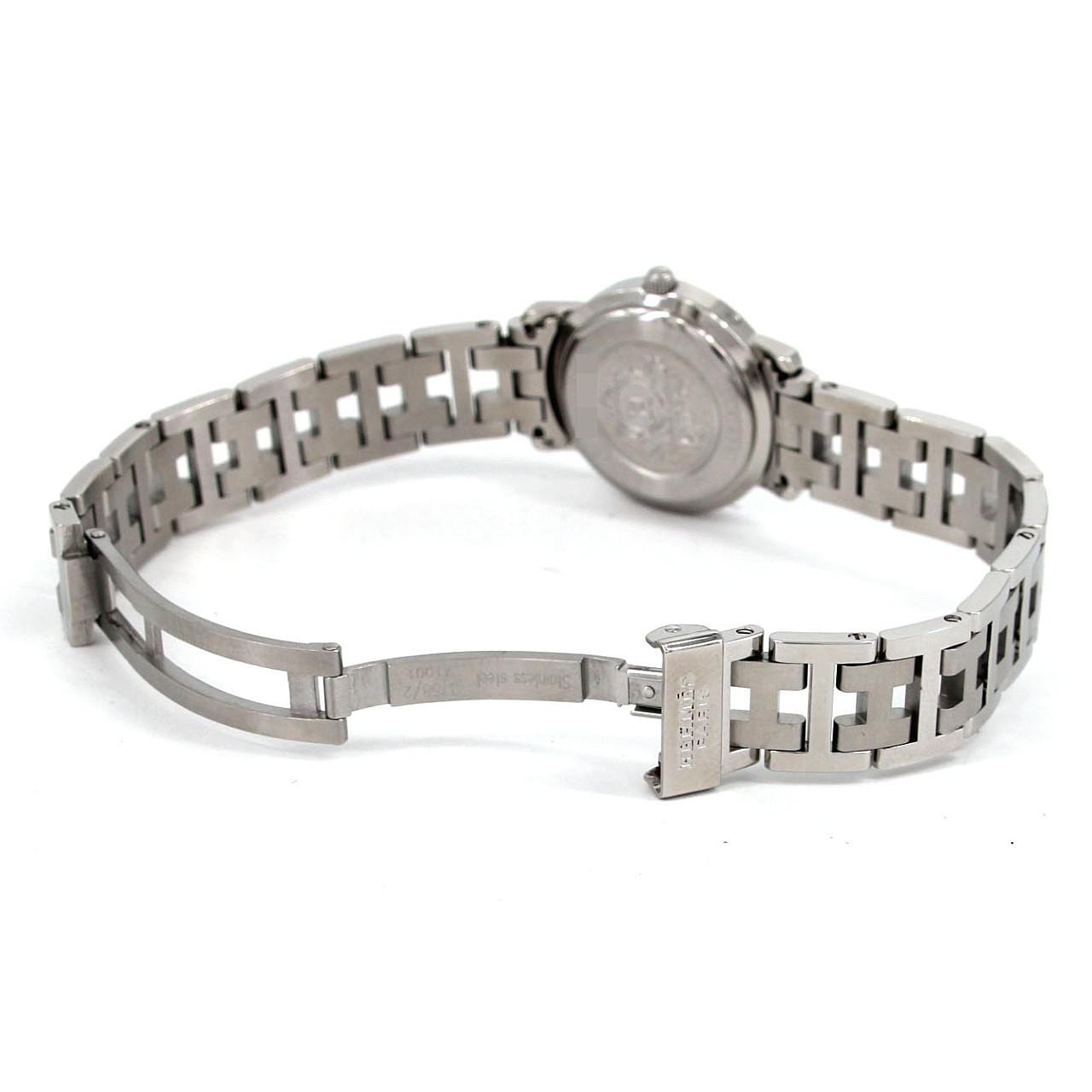 エルメス クリッパー CL4.210 SS クォーツ