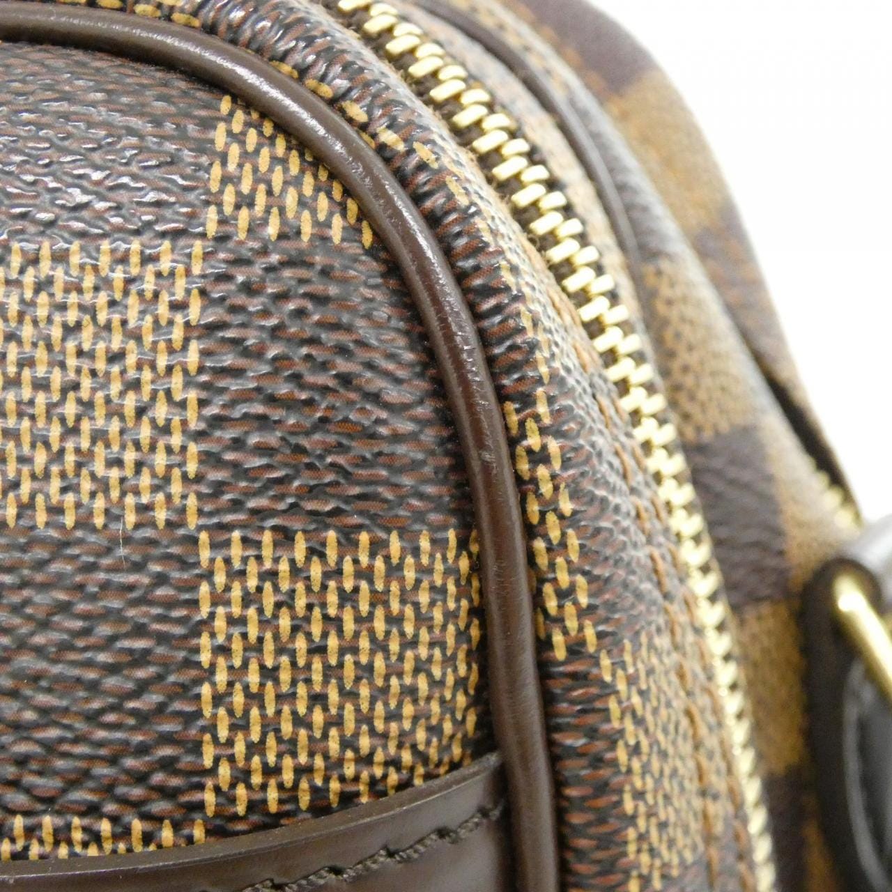 【ヴィンテージ】ルイヴィトン ダミエ リポーター 28cm N45253 ショルダーバッグ