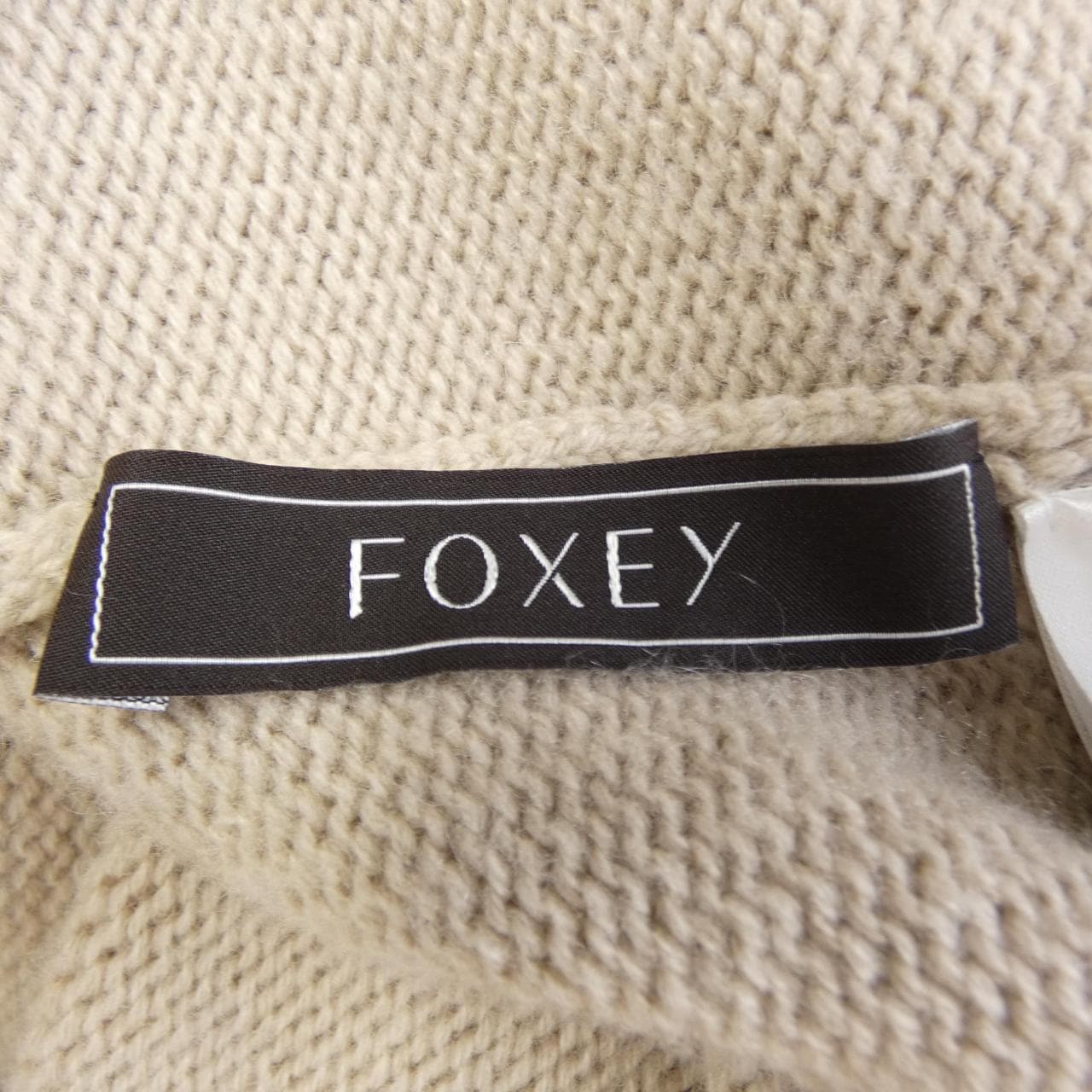 フォクシー FOXEY 40348 ニット