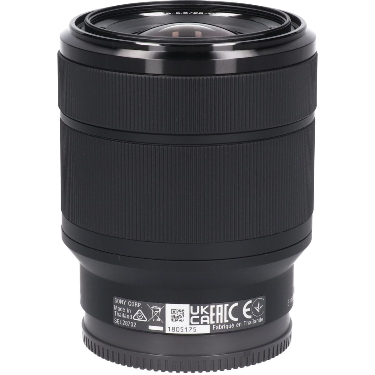 ＦＥ２８－７０ｍｍ　Ｆ３．５－５．６ＯＳＳ　ＩＩ