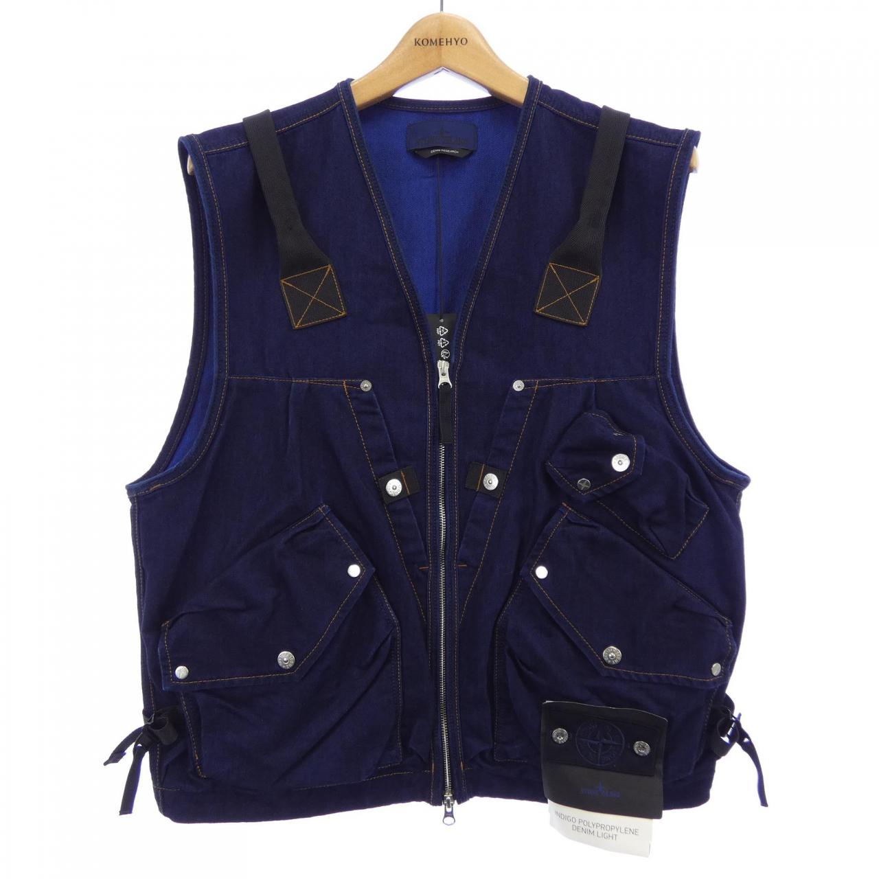 ストーンアイランド STONE ISLAND K2S15G100016 S00J2 ベスト