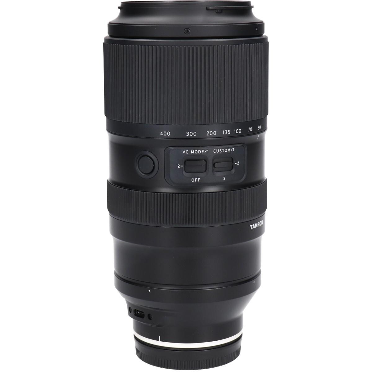 Ｅ（Ａ０６７）５０－４００ｍｍ　Ｆ４．５－６．３ＤＩ