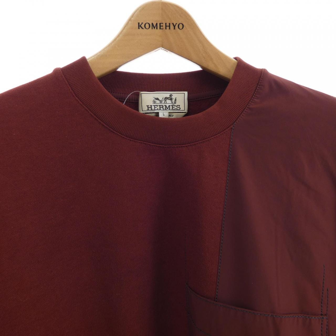 エルメス HERMES *12-5744 スウェット