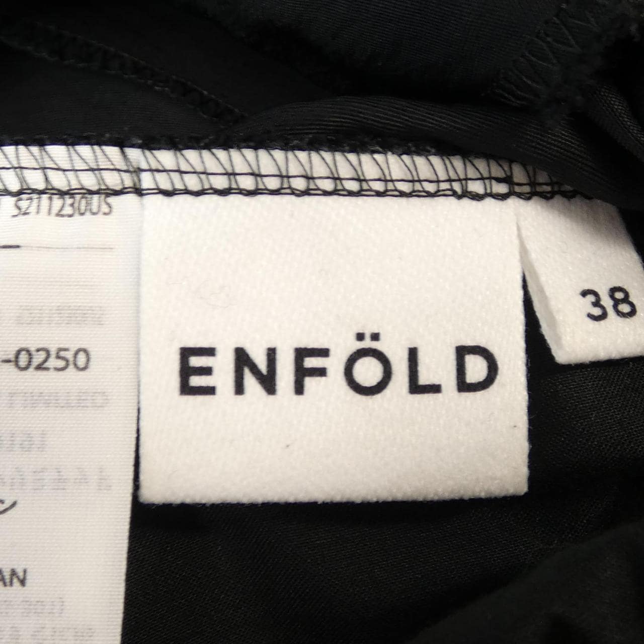 エンフォルド ENFOLD 300GA231-0250 ショートパンツ