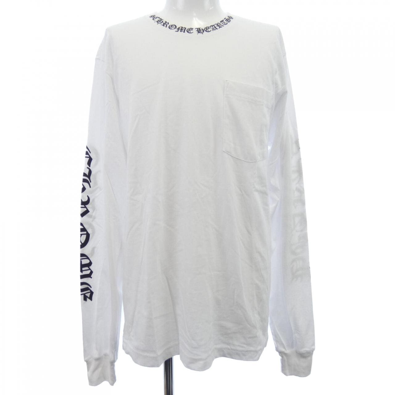クロムハーツ CHROME HEARTS 408129112******492 Tシャツ