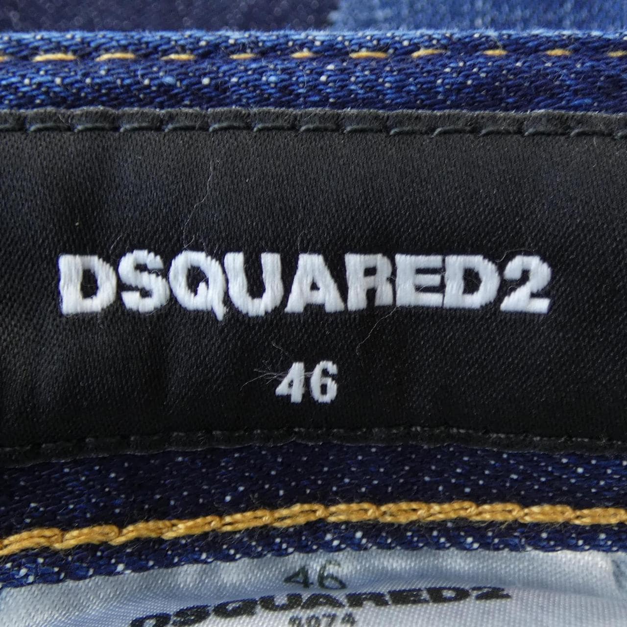 ディースクエアード DSQUARED2 S74LB1158 ジーンズ