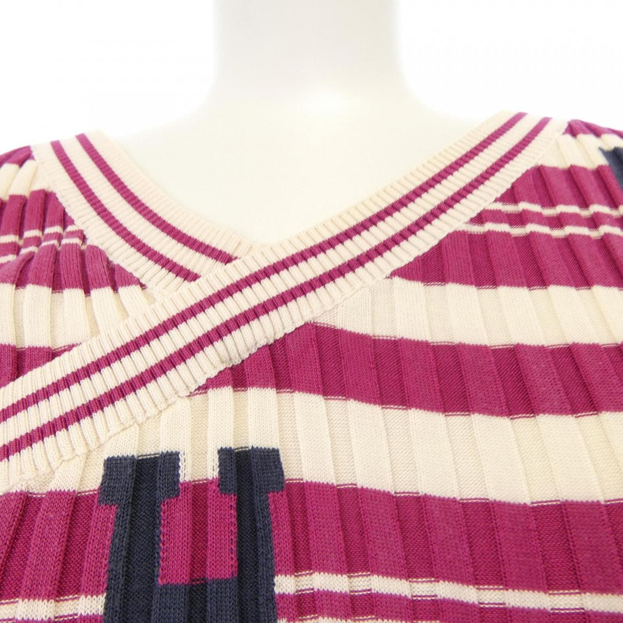 シャネル CHANEL P60629K46410 ニット