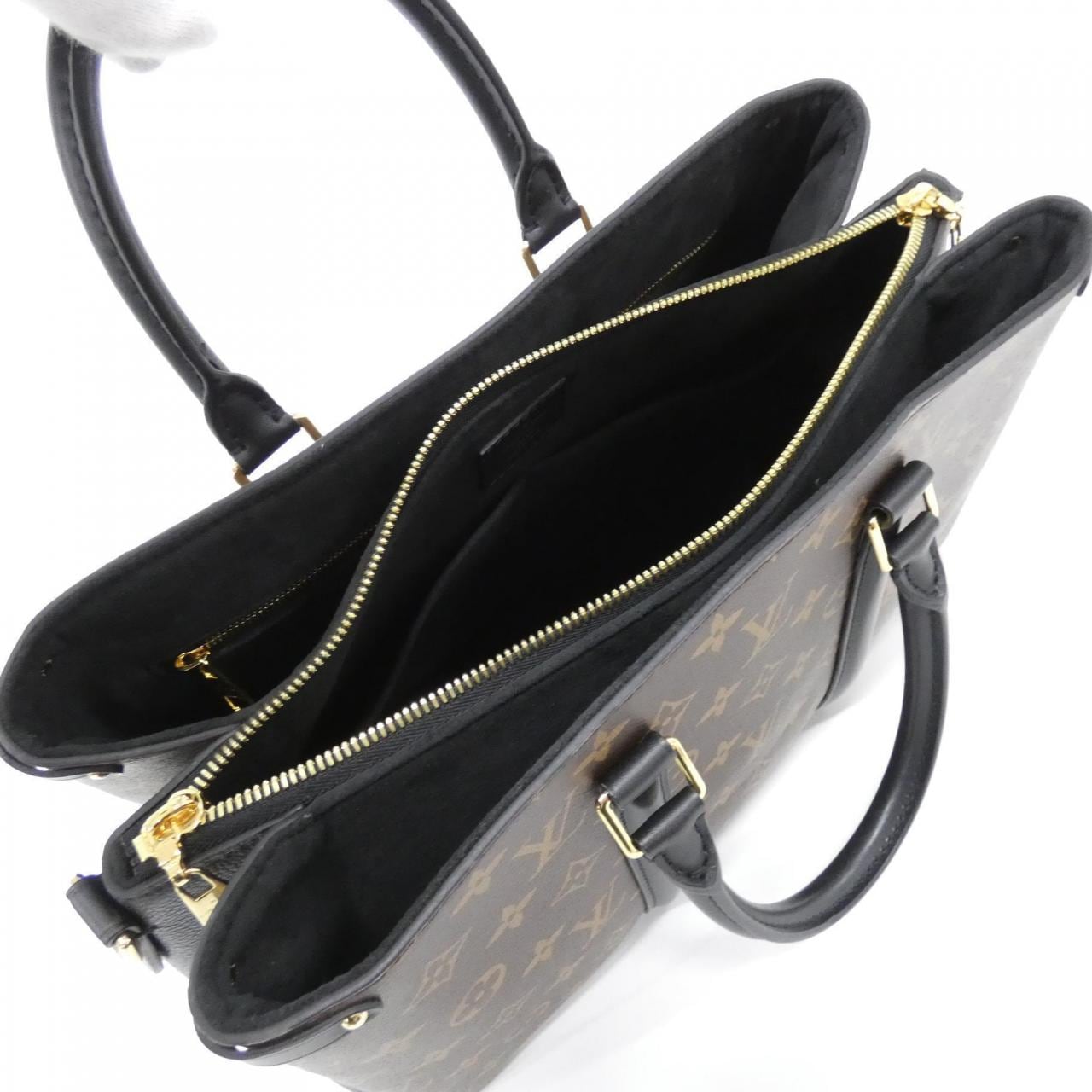 ルイヴィトン モノグラム スフロ MM M44817 バッグ