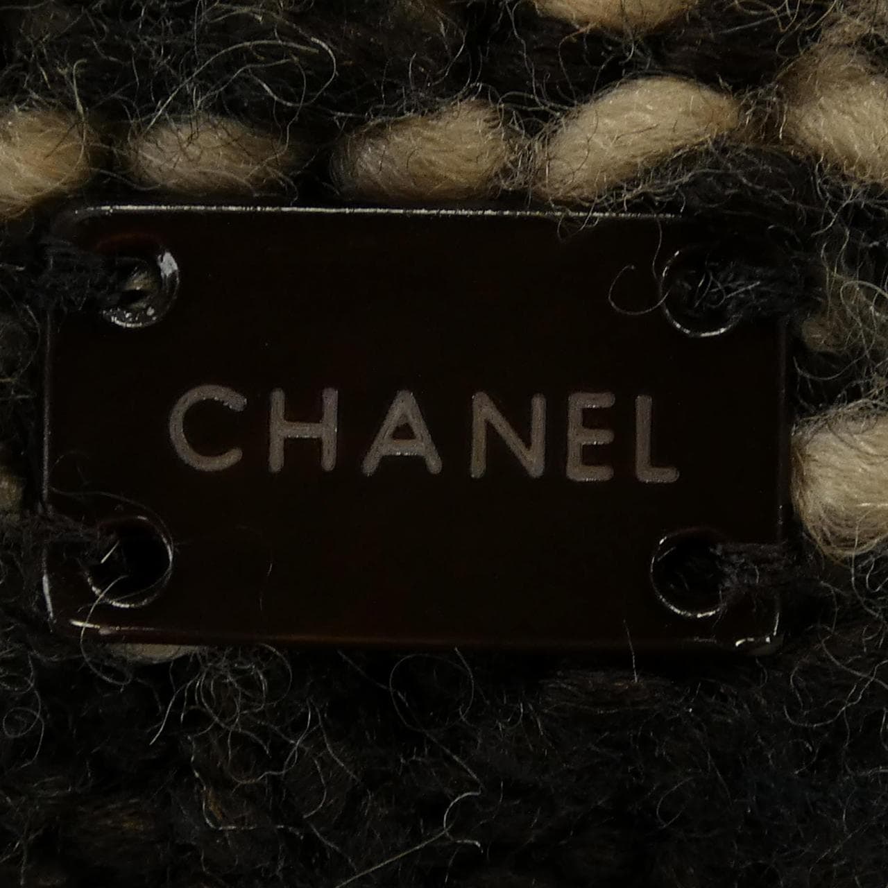 【ヴィンテージ】シャネル CHANEL P24194V01679 04A ニット