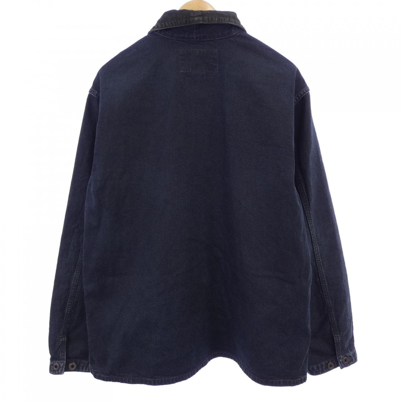 ダブルアールエル DOUBLE RL デニムジャケット