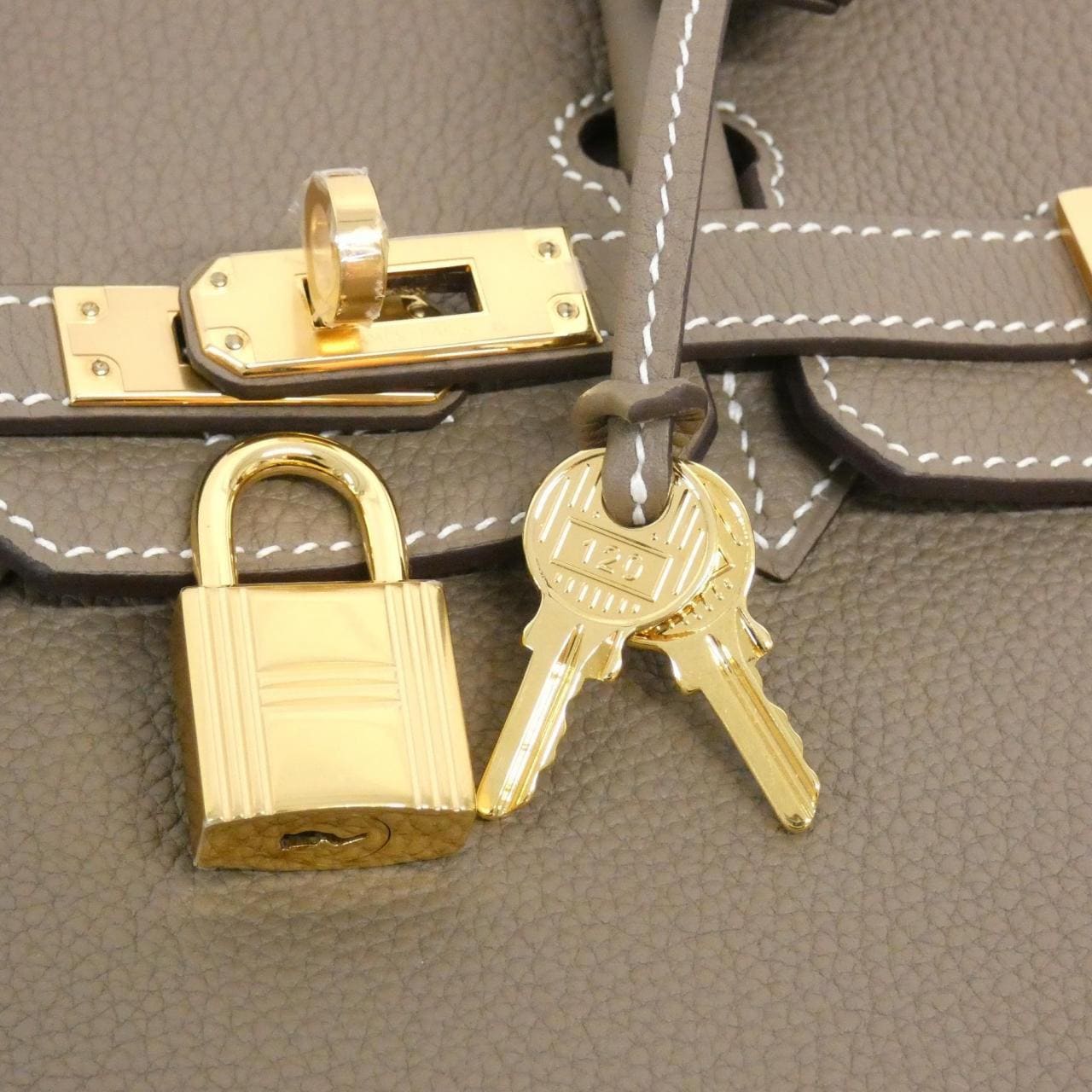 エルメス バーキン 25cm 041344CC バッグ