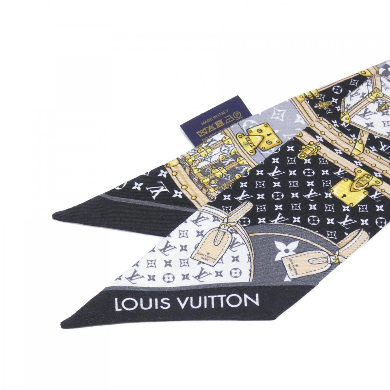 ルイヴィトン バンドーBB レッツゴー M76442 スカーフ