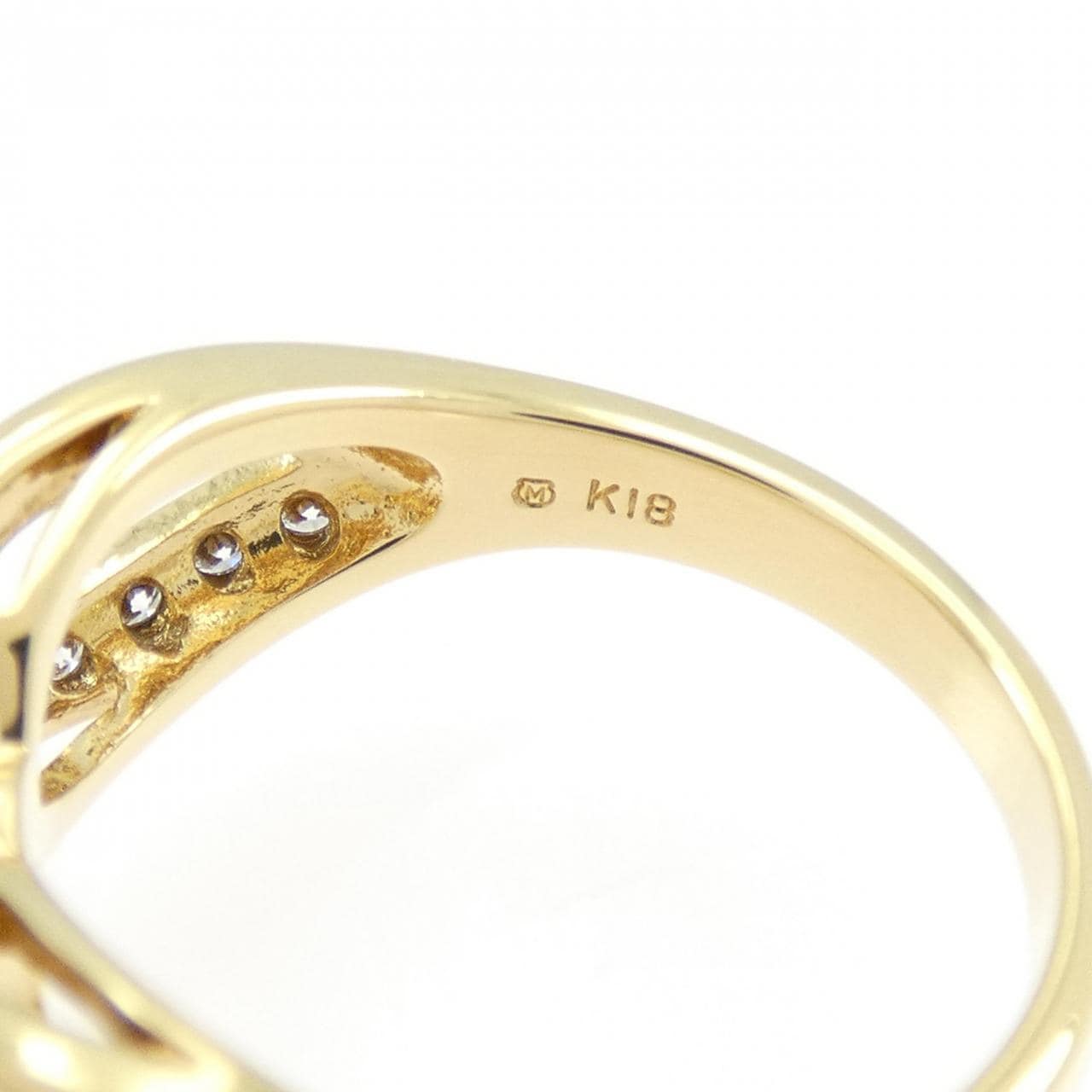 ミキモト アコヤパール リング 8.9mm