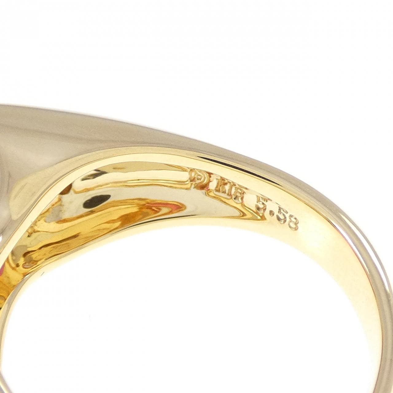 タサキ トルマリン リング 5.58CT