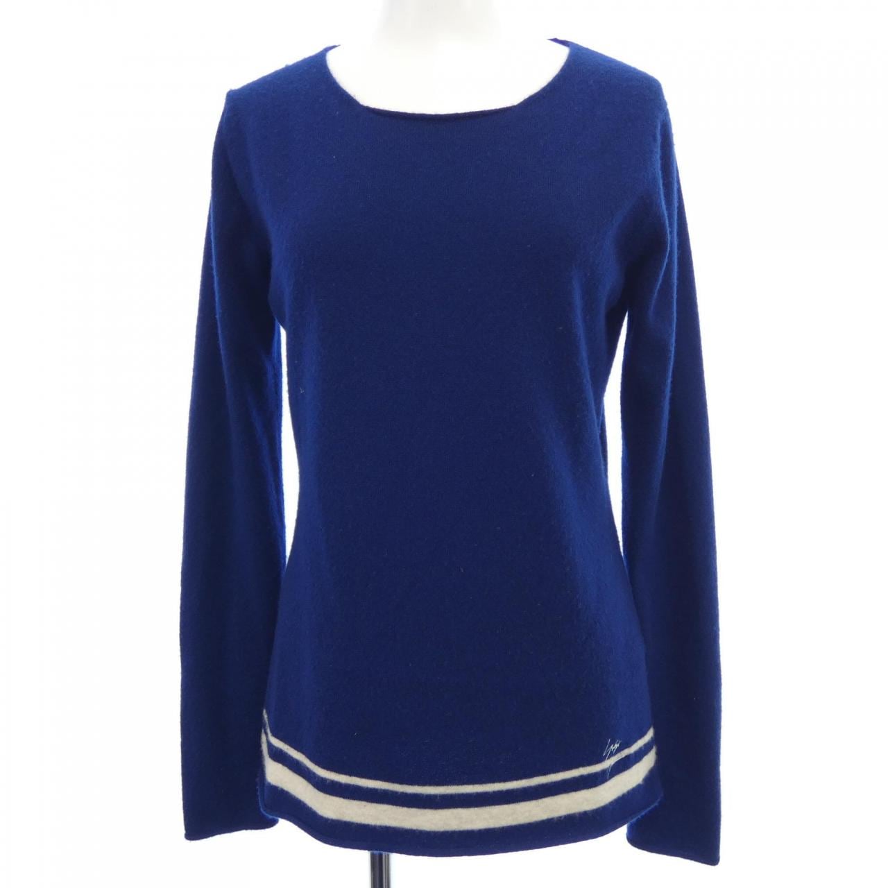 ヨウジヤマモト YOHJI YAMAMOTO FR-K05-191 ニット