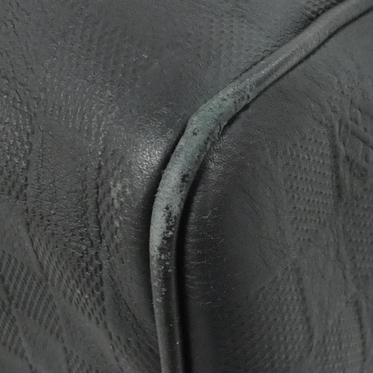 ルイヴィトン ダミエ アンフィニ キーポル バンドリエール 45cm N41145 ボストンバッグ