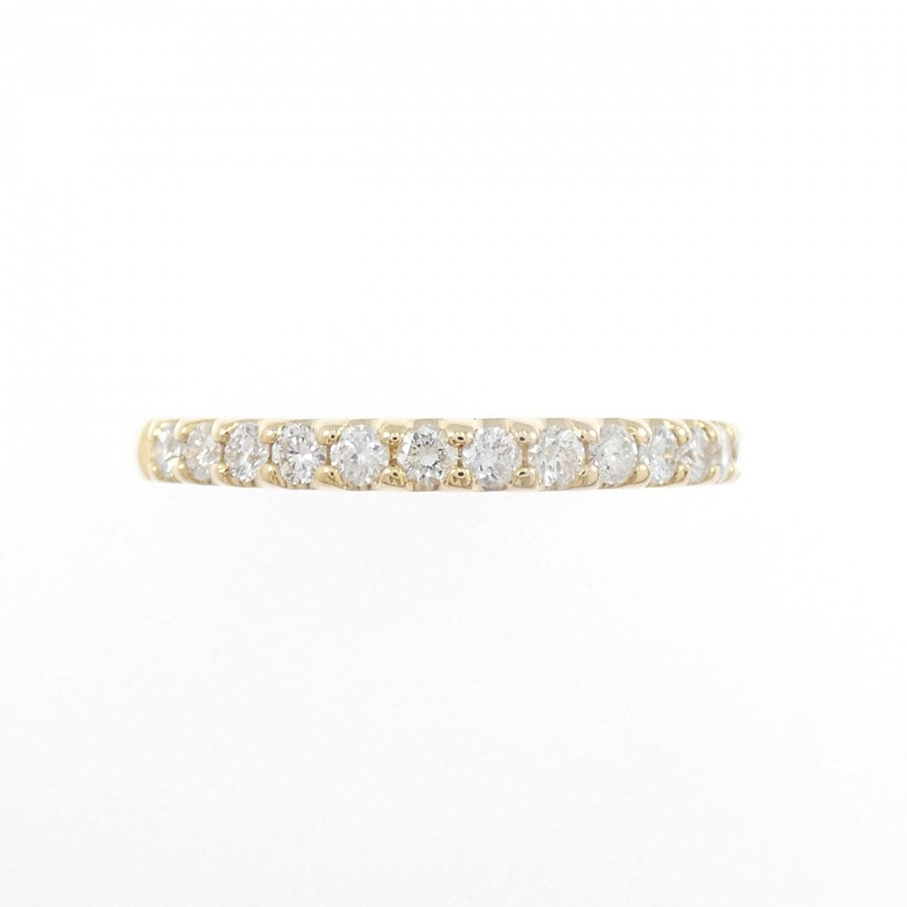 4゜C ダイヤモンド リング