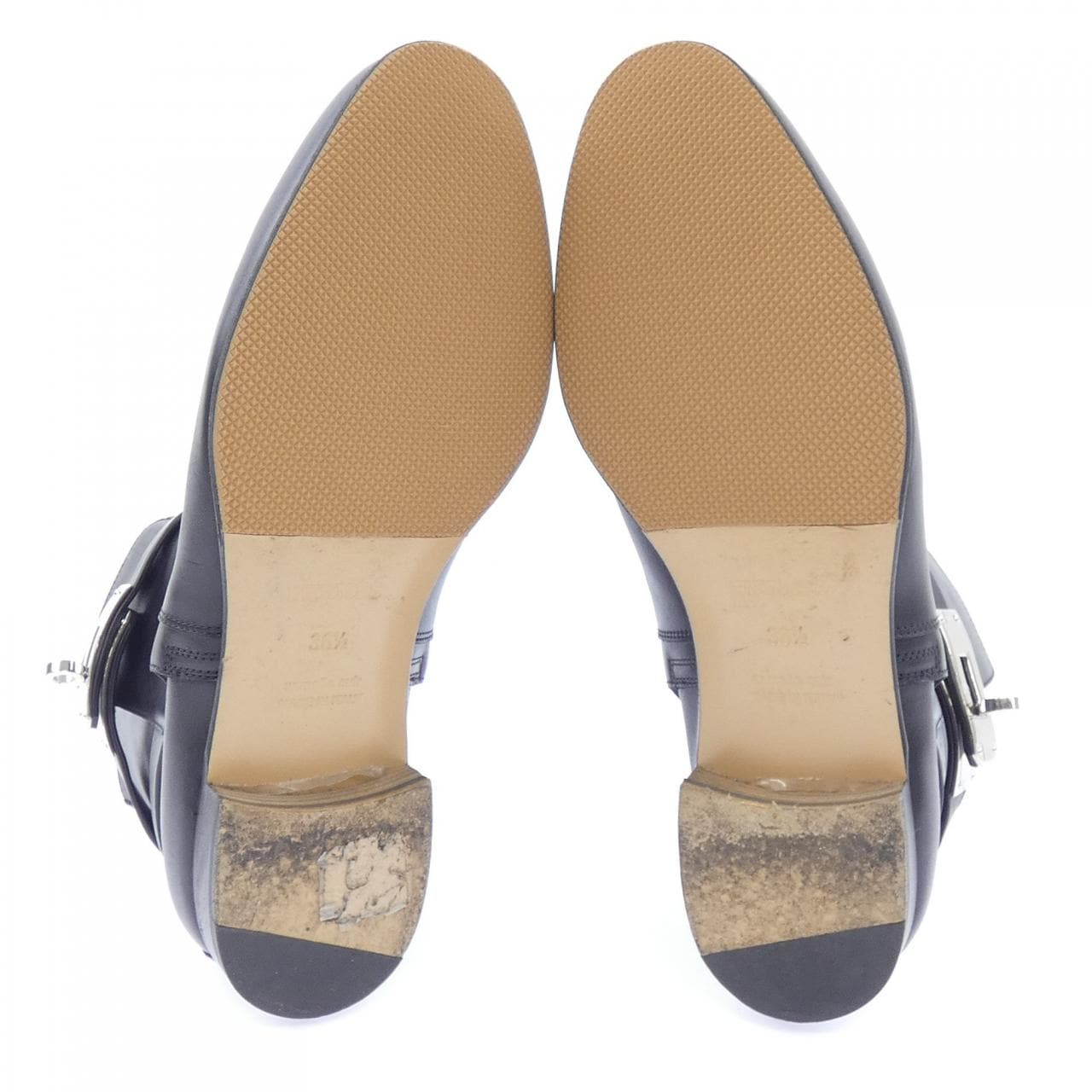 エルメス HERMES ネオ NEO ケリーバックル 162133Z ブーツ