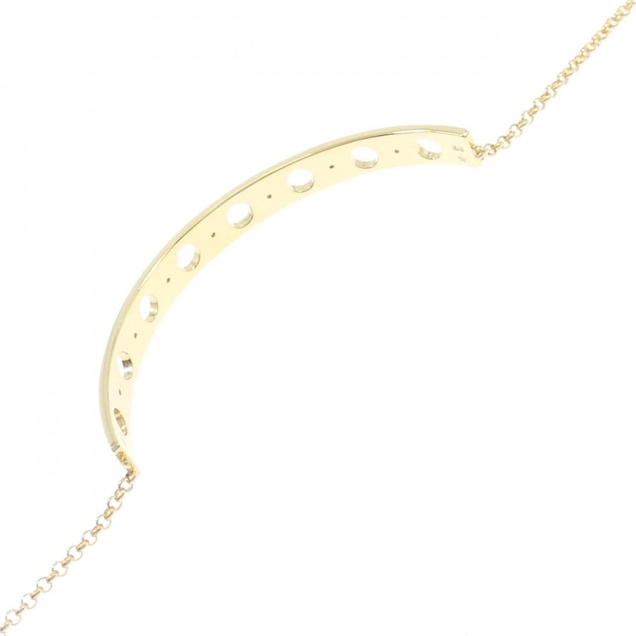 ギンザ タナカ ブレスレット 0.06CT