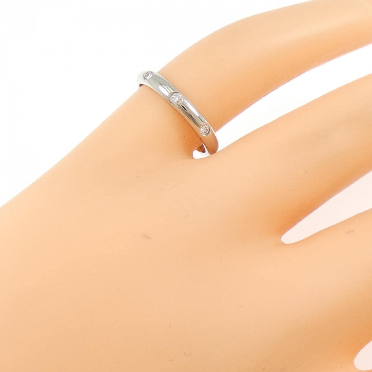 カルティエ ウェディング リング