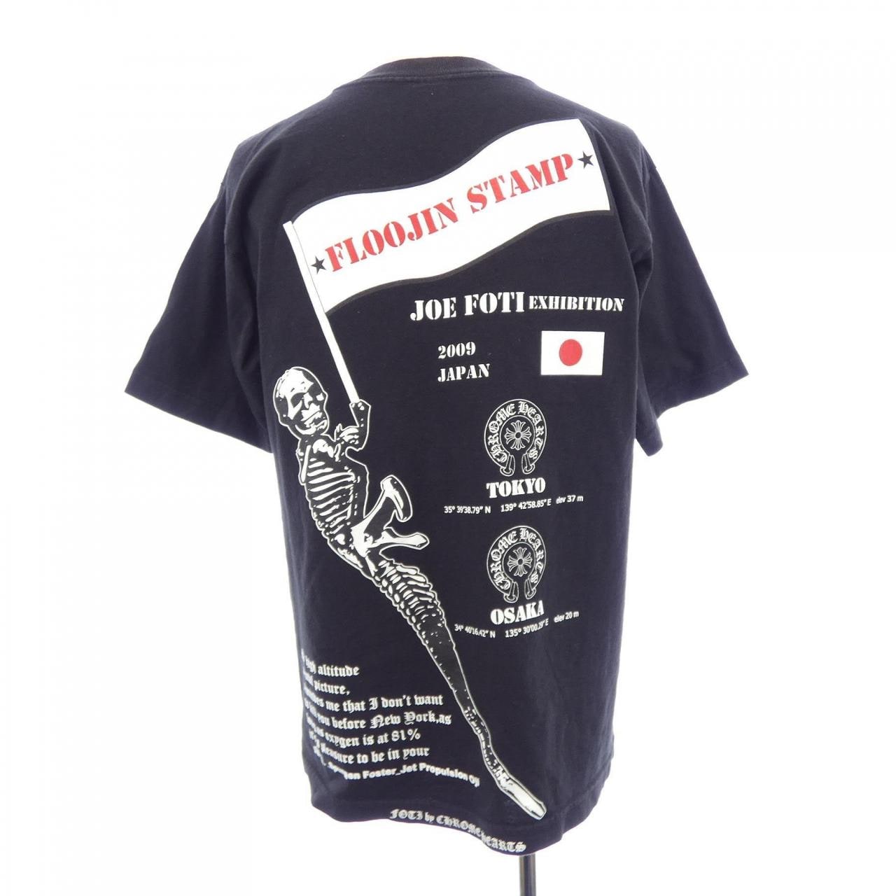 クロムハーツ CHROME HEARTS 2212-304-9990 Tシャツ