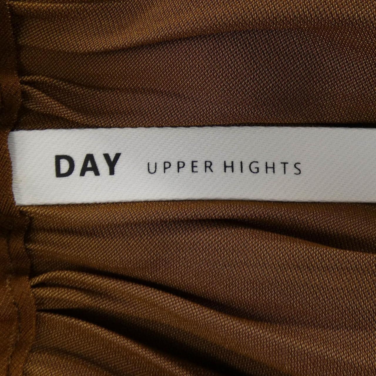 アッパーハイツ UPPER HIGHTS 193DP004 スカート