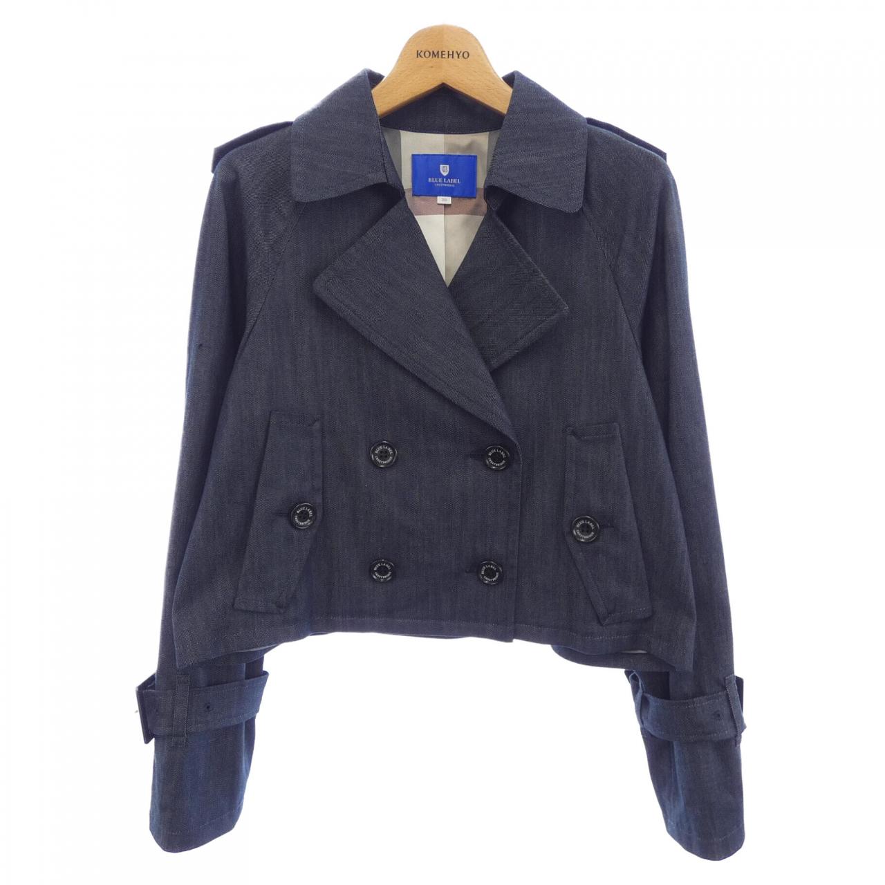 ブルーレーベルクレストブリッジ BLUE LABEL CRESTBRIDGE コート