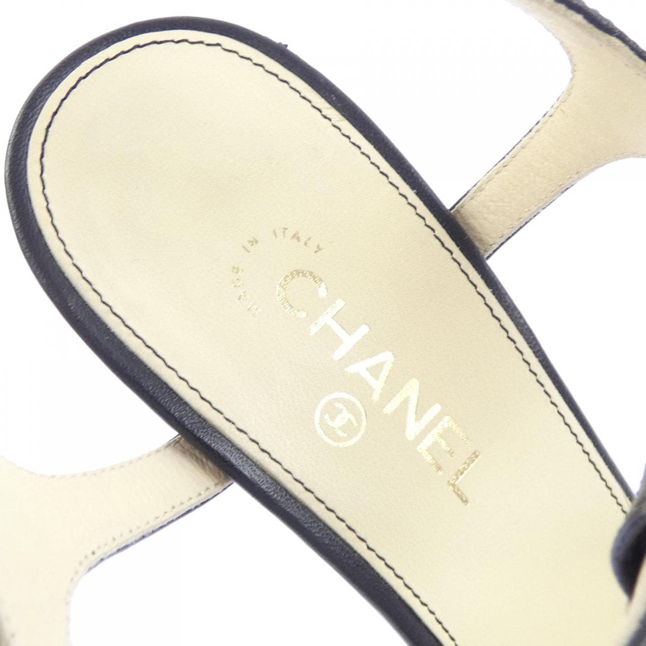 シャネル CHANEL G31354Y16056 パンプス