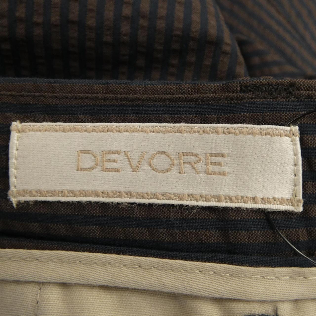 DEVORE パンツ