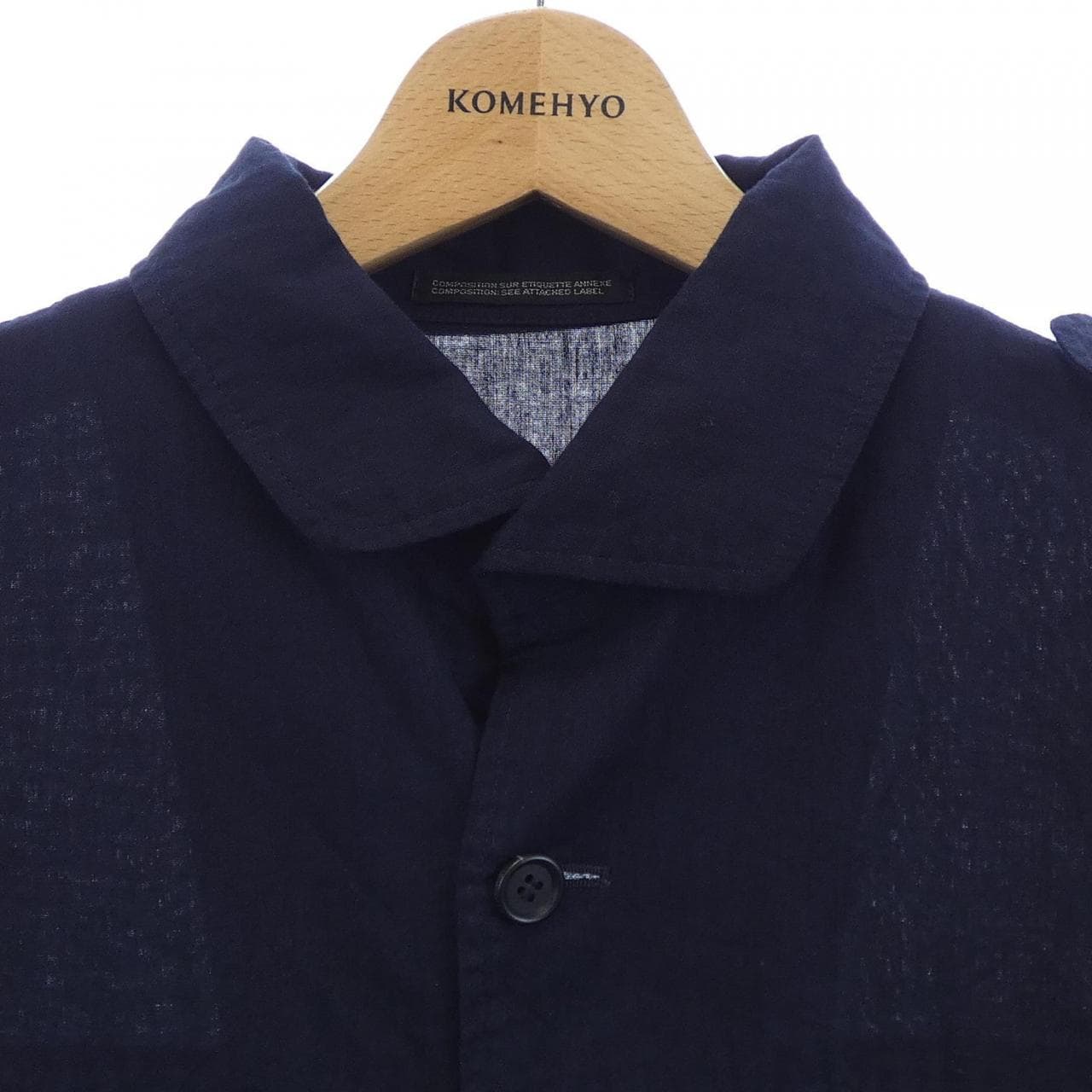 ヨウジヤマモトプリュスノアール YOHJI YAMAMOTO+NOIR ND-Y01-217 ブルゾン