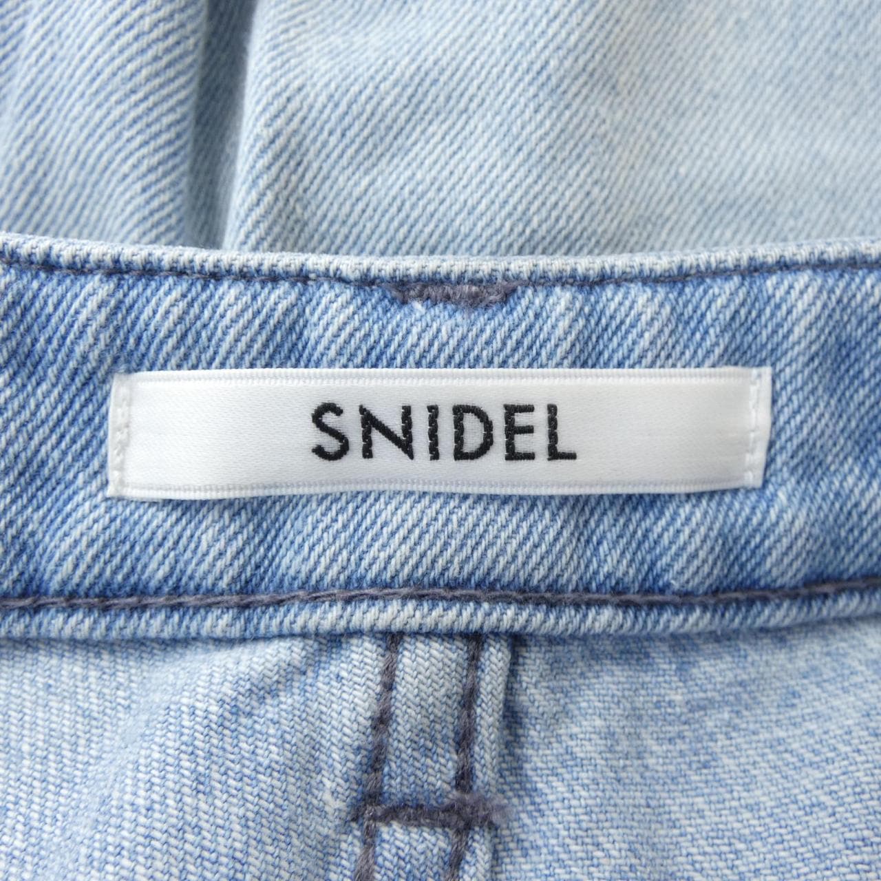 スナイデル Snidel ジーンズ