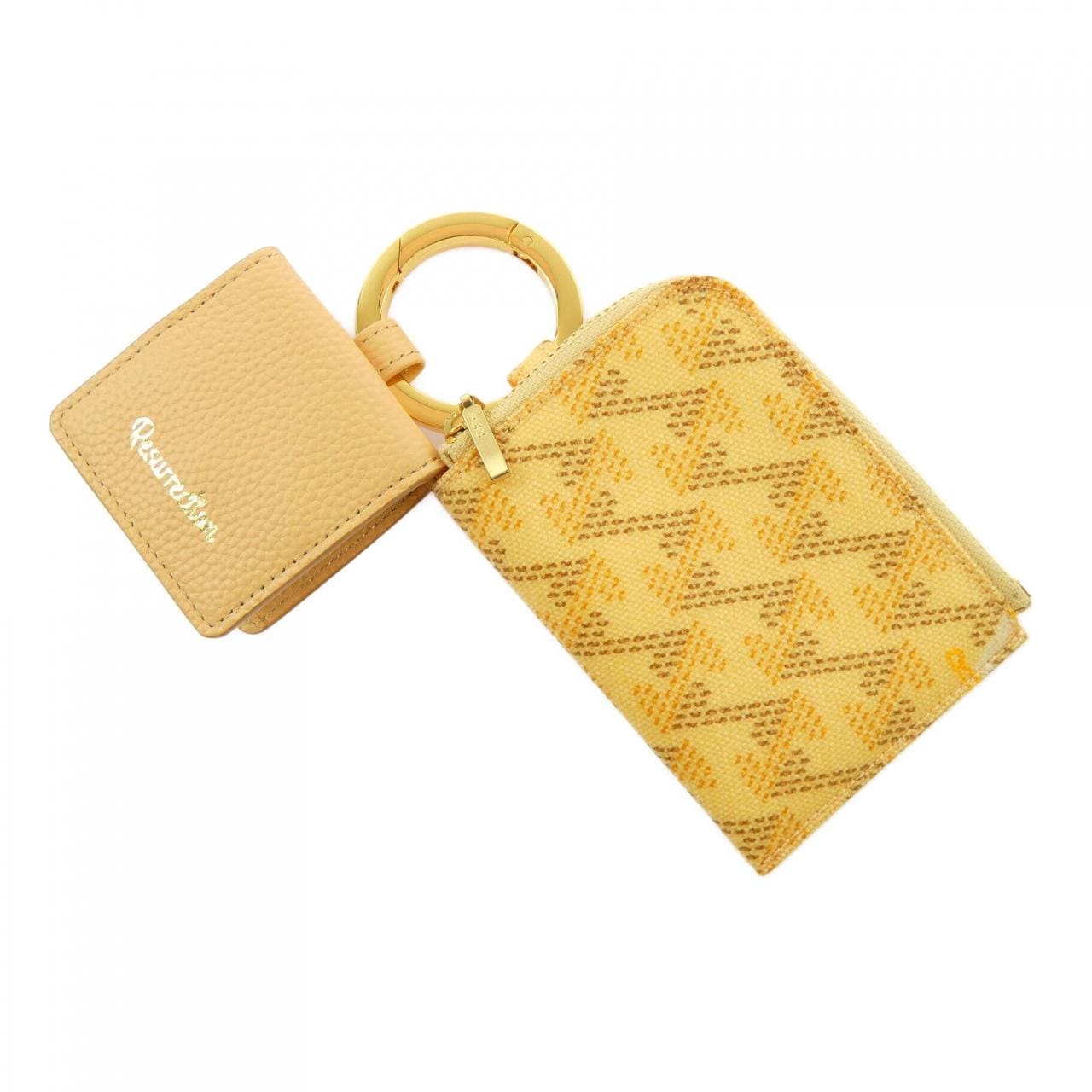 RESURRECTION カナリー マルチポーチ POUCH