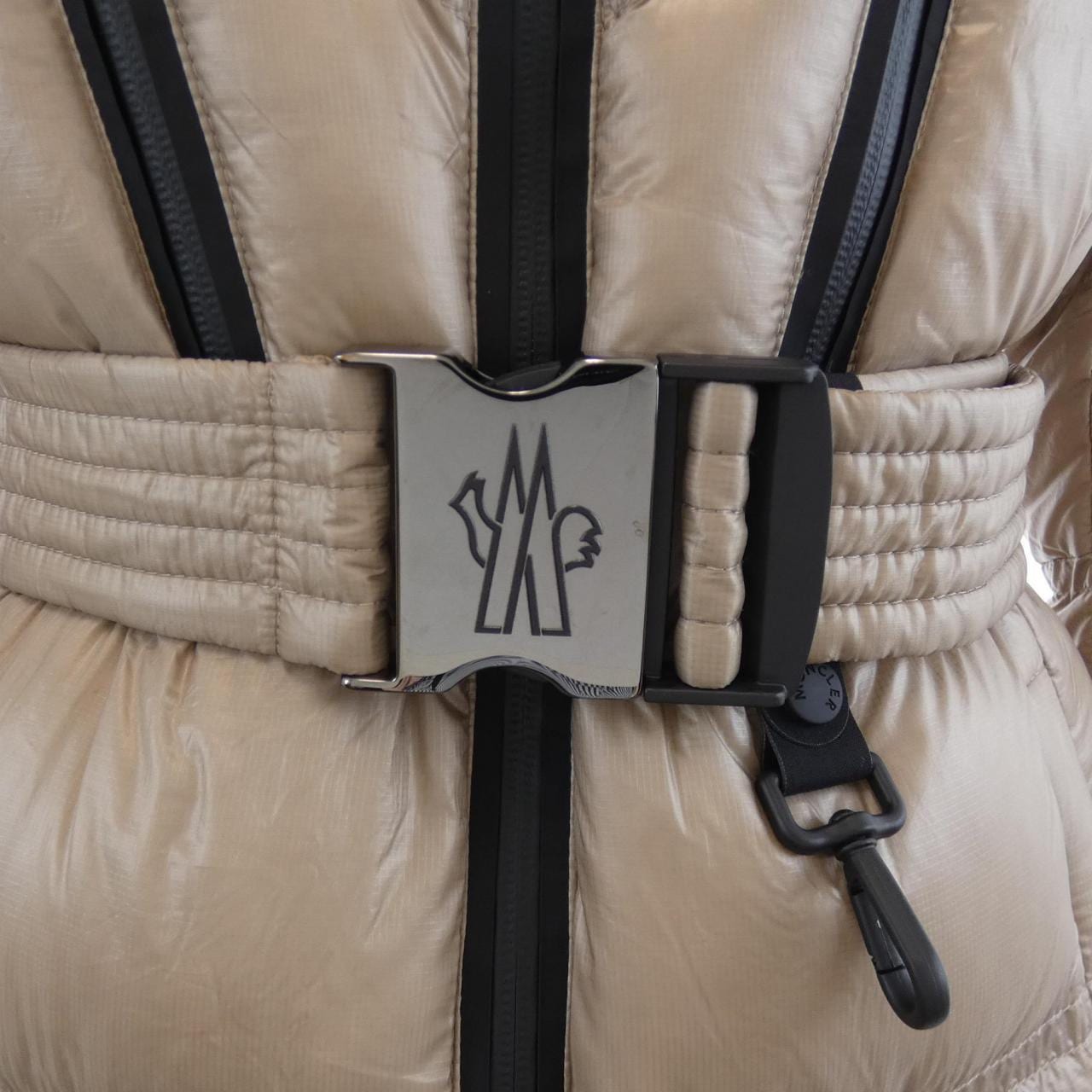 モンクレールグルノーブル MONCLER GRENOBLE BERNINS ダウンジャケット