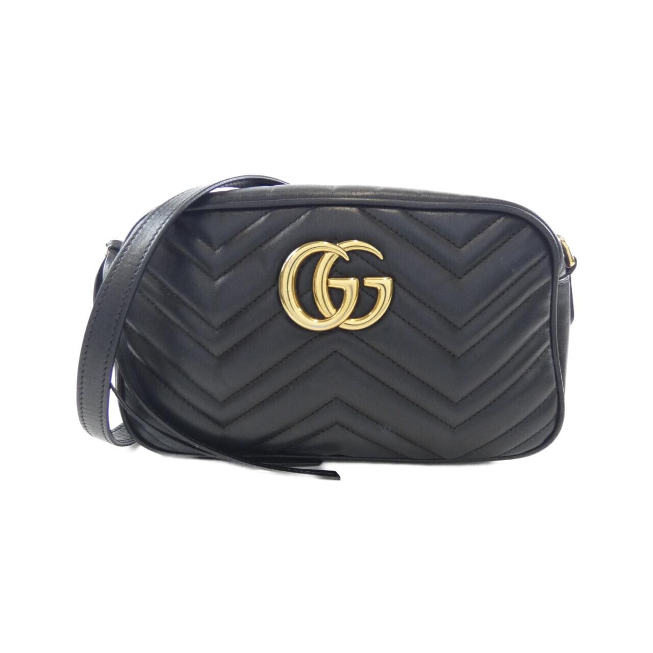 グッチ GG マーモント 447632 DTD1T ショルダーバッグ